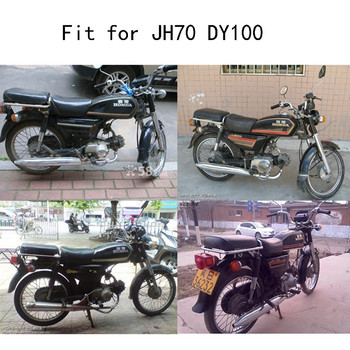 E571 за Jialing JH48cc JH70 DY100 мотоциклетни части метър линия скоростомер дросел съединител предна спирачка инструмент кабел