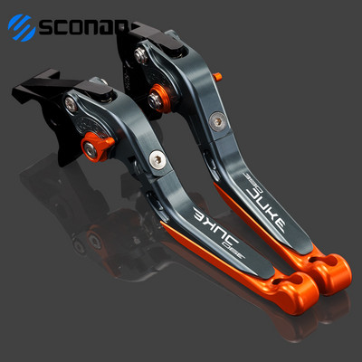 Pentru KTM 390DUKE 390 DUKE 2013 2014 2015 2016 2017 2018 2019 2020 2021 Maneta de ambreiaj de frana pentru ghidon de motocicleta CNC Stânga Dreapta Set
