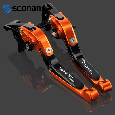Pentru KTM 390DUKE 390 DUKE 2013 2014 2015 2016 2017 2018 2019 2020 2021 Maneta de ambreiaj de frana pentru ghidon de motocicleta CNC Stânga Dreapta Set
