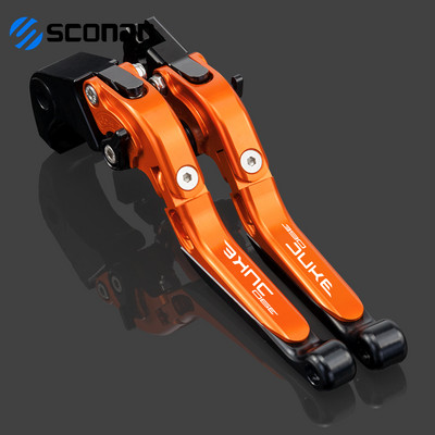 Pentru KTM 390DUKE 390 DUKE 2013 2014 2015 2016 2017 2018 2019 2020 2021 Maneta de ambreiaj de frana pentru ghidon de motocicleta CNC Stânga Dreapta Set