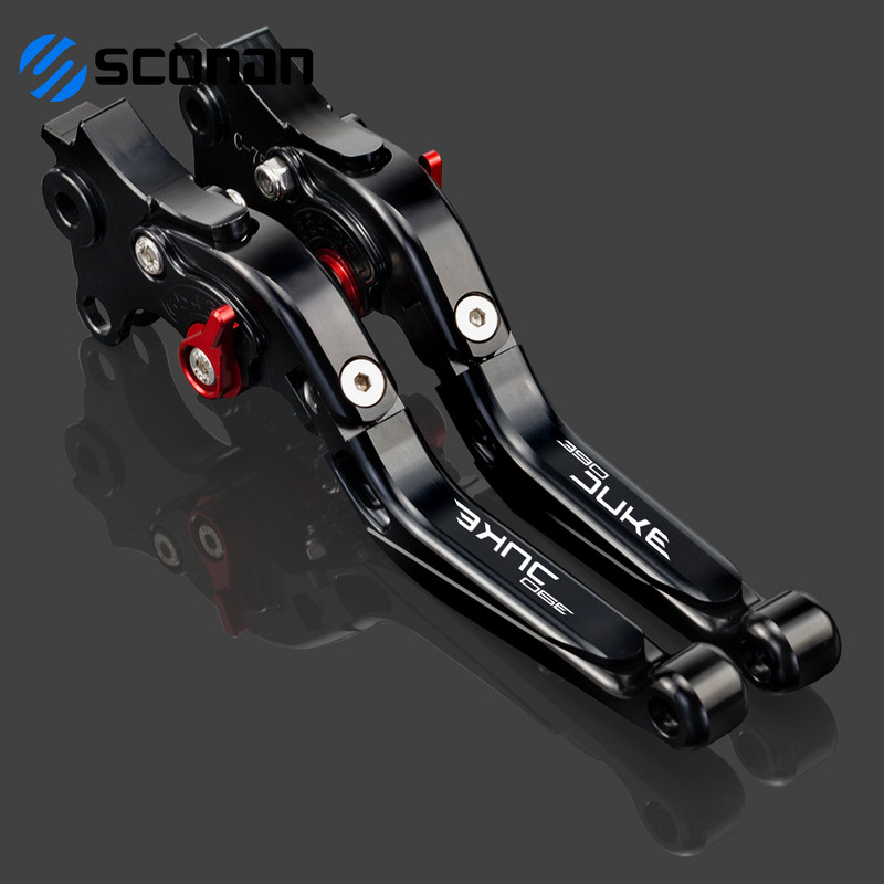 Pentru KTM 390DUKE 390 DUKE 2013 2014 2015 2016 2017 2018 2019 2020 2021 Maneta de ambreiaj de frana pentru ghidon de motocicleta CNC Stânga Dreapta Set