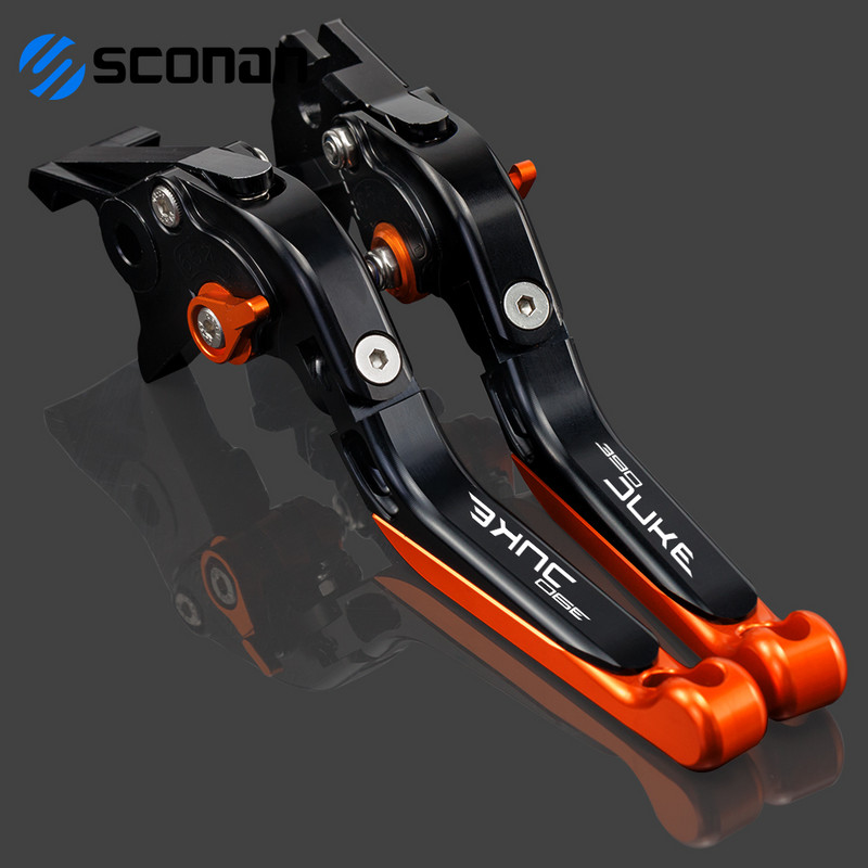 Pentru KTM 390DUKE 390 DUKE 2013 2014 2015 2016 2017 2018 2019 2020 2021 Maneta de ambreiaj de frana pentru ghidon de motocicleta CNC Stânga Dreapta Set