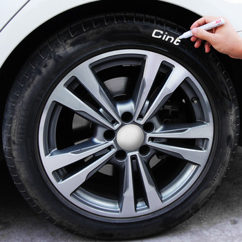 Водоустойчива писалка за боядисване на протектора на автомобилни гуми за Hyundai i30 tucson accent solaris ix35 i20 i40 kona creta santa fe
