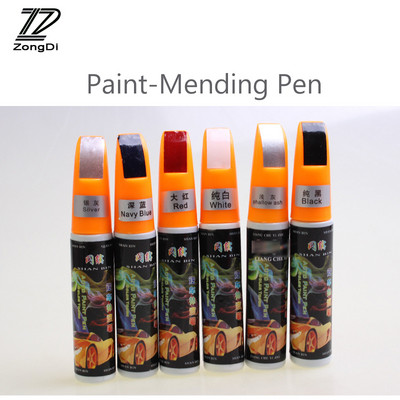 ZD 1X Car Paint-Mending Pen капак Драскотини за Chevrolet cruze aveo Suzuki swift sx4 grand vitara Mazda 3 6 cx-5 аксесоари