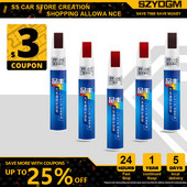 Reparare zgârieturi auto Pixuri pentru vopsit mașină Instrument profesional impermeabil pentru retușare vopsea auto Reparare zgârieturi Acoperire vopsea Produse de îngrijire