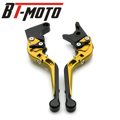 Pentru Suzuki GSX-S 1000 F/ABS GSX-S1000F 2015-2020 GSXR1000 2009-2021 GSXR600 GSXR750 2011-2021 Mâner de ambreiaj de frână pliabil