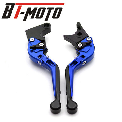 Pentru Suzuki GSX-S 1000 F/ABS GSX-S1000F 2015-2020 GSXR1000 2009-2021 GSXR600 GSXR750 2011-2021 Mâner de ambreiaj de frână pliabil