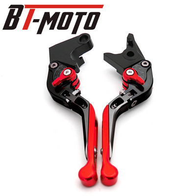 Pentru Suzuki GSX-S 1000 F/ABS GSX-S1000F 2015-2020 GSXR1000 2009-2021 GSXR600 GSXR750 2011-2021 Mâner de ambreiaj de frână pliabil