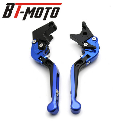 Pentru Suzuki GSX-S 1000 F/ABS GSX-S1000F 2015-2020 GSXR1000 2009-2021 GSXR600 GSXR750 2011-2021 Mâner de ambreiaj de frână pliabil