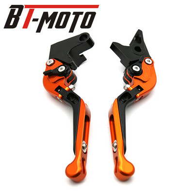 Pentru Suzuki GSX-S 1000 F/ABS GSX-S1000F 2015-2020 GSXR1000 2009-2021 GSXR600 GSXR750 2011-2021 Mâner de ambreiaj de frână pliabil