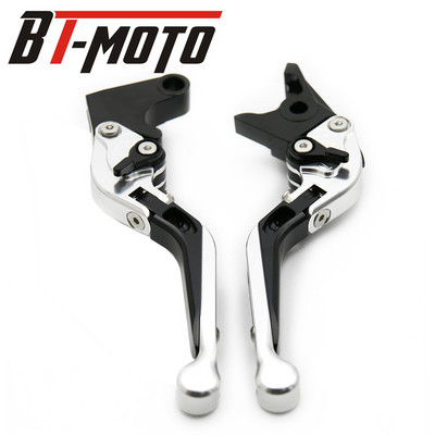 Pentru Suzuki GSX-S 1000 F/ABS GSX-S1000F 2015-2020 GSXR1000 2009-2021 GSXR600 GSXR750 2011-2021 Mâner de ambreiaj de frână pliabil