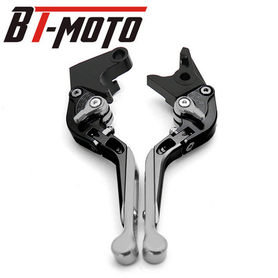 Pentru Suzuki GSX-S 1000 F/ABS GSX-S1000F 2015-2020 GSXR1000 2009-2021 GSXR600 GSXR750 2011-2021 Mâner de ambreiaj de frână pliabil