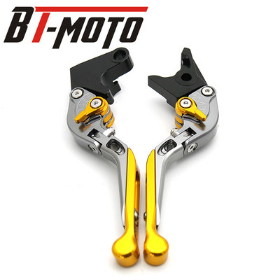 Pentru Suzuki GSX-S 1000 F/ABS GSX-S1000F 2015-2020 GSXR1000 2009-2021 GSXR600 GSXR750 2011-2021 Mâner de ambreiaj de frână pliabil