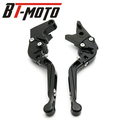 Pentru Suzuki GSX-S 1000 F/ABS GSX-S1000F 2015-2020 GSXR1000 2009-2021 GSXR600 GSXR750 2011-2021 Mâner de ambreiaj de frână pliabil