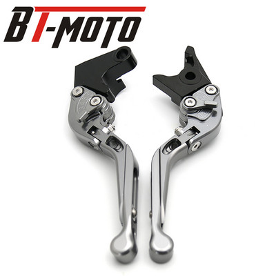 Pentru Suzuki GSX-S 1000 F/ABS GSX-S1000F 2015-2020 GSXR1000 2009-2021 GSXR600 GSXR750 2011-2021 Mâner de ambreiaj de frână pliabil