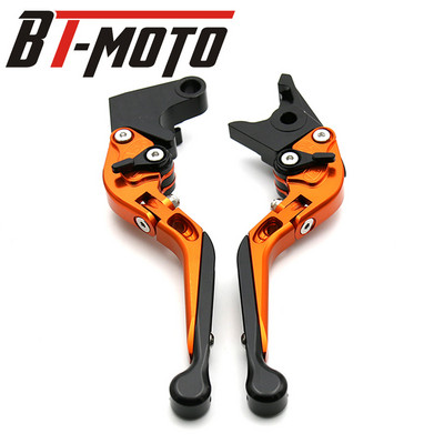 Pentru Suzuki GSX-S 1000 F/ABS GSX-S1000F 2015-2020 GSXR1000 2009-2021 GSXR600 GSXR750 2011-2021 Mâner de ambreiaj de frână pliabil