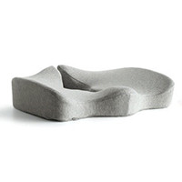 Pernă pentru scaun din spumă cu memorie Pernă ortopedică Coccix Pernă pentru scaun de birou Suport talie Pernă pentru spate Scaun auto Seturi de perne de masaj pentru șold