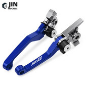 SHERCO SE300 2014 2015 2016 2017 2018 2019 2020 Motocross Összecsukható Pivot Dirt Bike CNC féktengelykapcsoló karok fogantyúhoz
