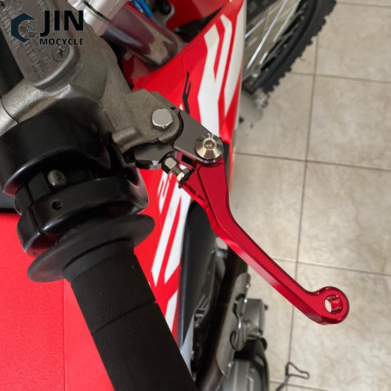 SHERCO SE300 2014 2015 2016 2017 2018 2019 2020 Motocross Összecsukható Pivot Dirt Bike CNC féktengelykapcsoló karok fogantyúhoz