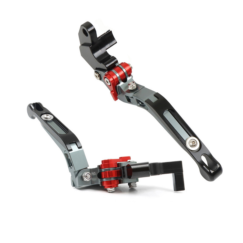 Pentru Yamaha MT-07 FZ-07 MT 07 FZ07 MT07 FZ 07 2014-2021 Motocicletă CNC Reglabil Extensibil Pliabil Pârghii de ambreiaj de frână