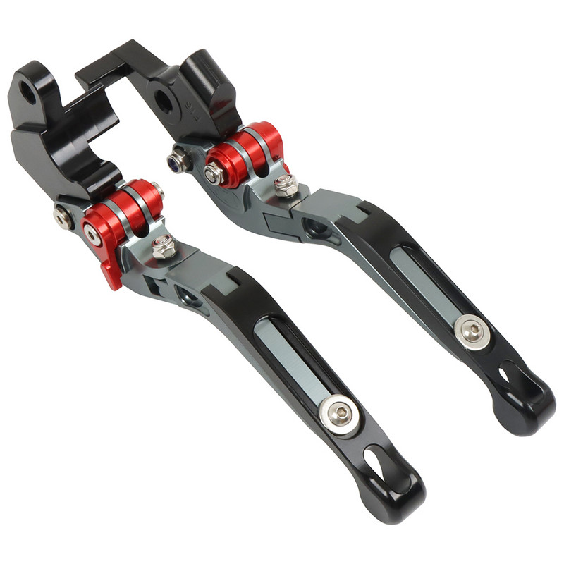 Pentru Yamaha MT-07 FZ-07 MT 07 FZ07 MT07 FZ 07 2014-2021 Motocicletă CNC Reglabil Extensibil Pliabil Pârghii de ambreiaj de frână