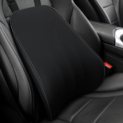 Scaun auto Pernă anti-alunecare Tetiera din spumă cu memorie Pernă pentru gât Scaun de birou Suport lombar Pernă pentru coccis din spate Accesorii de interior