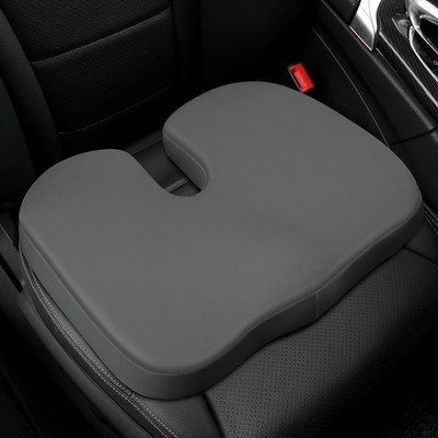 Scaun auto Pernă anti-alunecare Tetiera din spumă cu memorie Pernă pentru gât Scaun de birou Suport lombar Pernă pentru coccis din spate Accesorii de interior