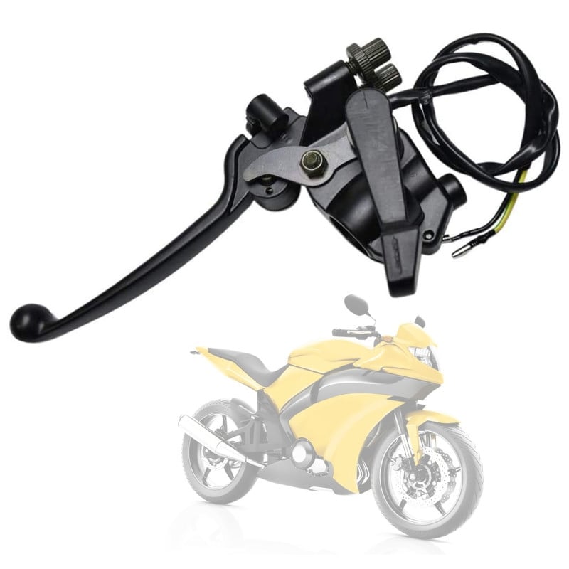 7/8" 22mm kabel za gas sa dvostrukim sklopom poluge kočnice za 50cc 90cc 150cc 250cc ATV Quad motocikl