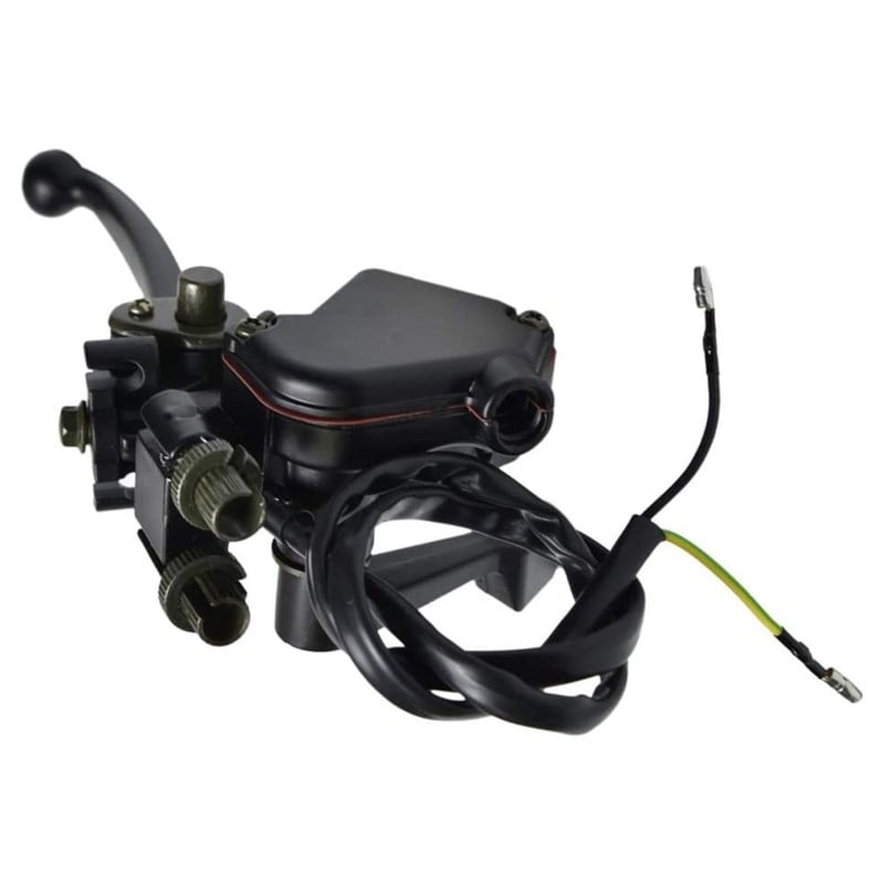 7/8" 22mm kabel za gas sa dvostrukim sklopom poluge kočnice za 50cc 90cc 150cc 250cc ATV Quad motocikl