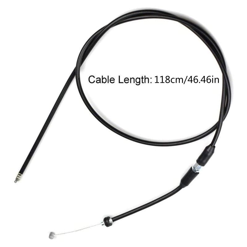 7/8" 22mm kabel za gas sa dvostrukim sklopom poluge kočnice za 50cc 90cc 150cc 250cc ATV Quad motocikl