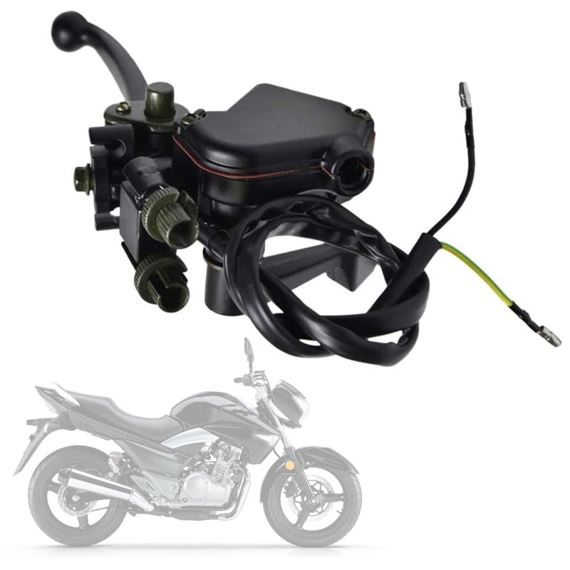 7/8" 22mm kabel za gas sa dvostrukim sklopom poluge kočnice za 50cc 90cc 150cc 250cc ATV Quad motocikl