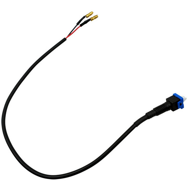 Comutator de lumini de frână pentru motocicletă, de tip tambur universal, un singur disc, linie de frână față