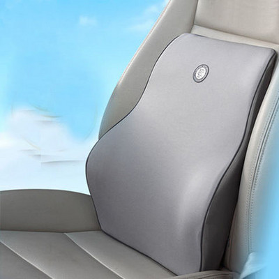 Pernă pentru tetiera mașină Suport lombar cu memorie pentru gât Bumbac Respirabil Tetiera automată Pernă pentru tetiera Pernă pentru scaun