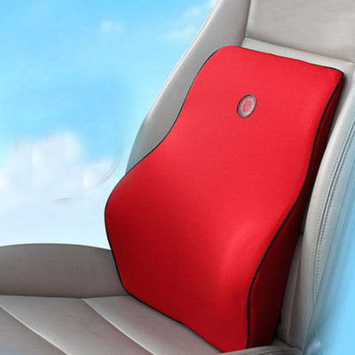 Pernă pentru tetiera mașină Suport lombar cu memorie pentru gât Bumbac Respirabil Tetiera automată Pernă pentru tetiera Pernă pentru scaun