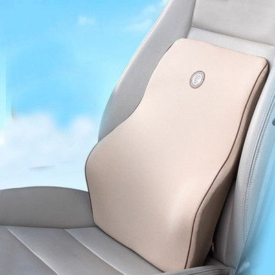 Pernă pentru tetiera mașină Suport lombar cu memorie pentru gât Bumbac Respirabil Tetiera automată Pernă pentru tetiera Pernă pentru scaun