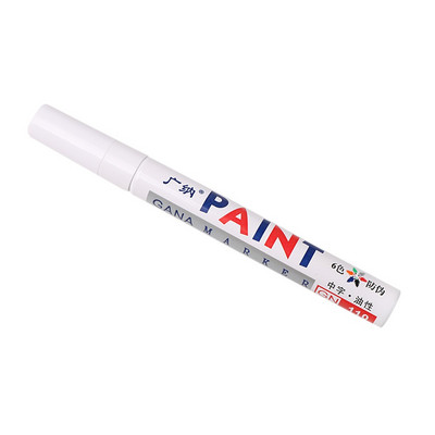 Automobilio įbrėžimų taisymo rašiklis Automatinis dažų rašiklio užpildymo valiklis Transporto priemonės padangų dažų žymeklio skaidrus rinkinys, skirtas automobilio stiliaus įbrėžimams taisyti