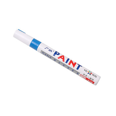 Automobilio įbrėžimų taisymo rašiklis Automatinis dažų rašiklio užpildymo valiklis Transporto priemonės padangų dažų žymeklio skaidrus rinkinys, skirtas automobilio stiliaus įbrėžimams taisyti