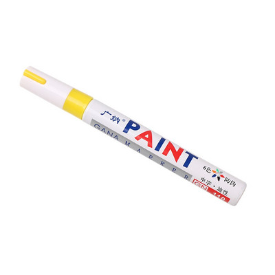 Automobilio įbrėžimų taisymo rašiklis Automatinis dažų rašiklio užpildymo valiklis Transporto priemonės padangų dažų žymeklio skaidrus rinkinys, skirtas automobilio stiliaus įbrėžimams taisyti