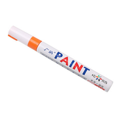 Automobilio įbrėžimų taisymo rašiklis Automatinis dažų rašiklio užpildymo valiklis Transporto priemonės padangų dažų žymeklio skaidrus rinkinys, skirtas automobilio stiliaus įbrėžimams taisyti