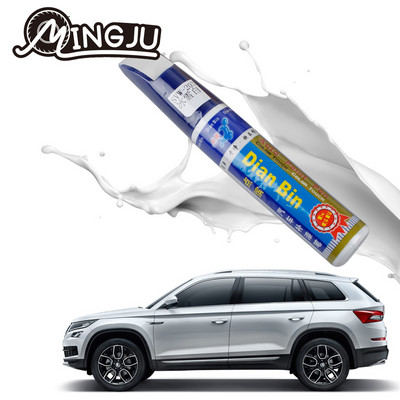 1 buc. Stilo de vopsea pentru repararea zgârieturilor, pix pentru vopsea pentru Octavia Fabia karoq Kodiaq, accesorii rapide, 1 buc.