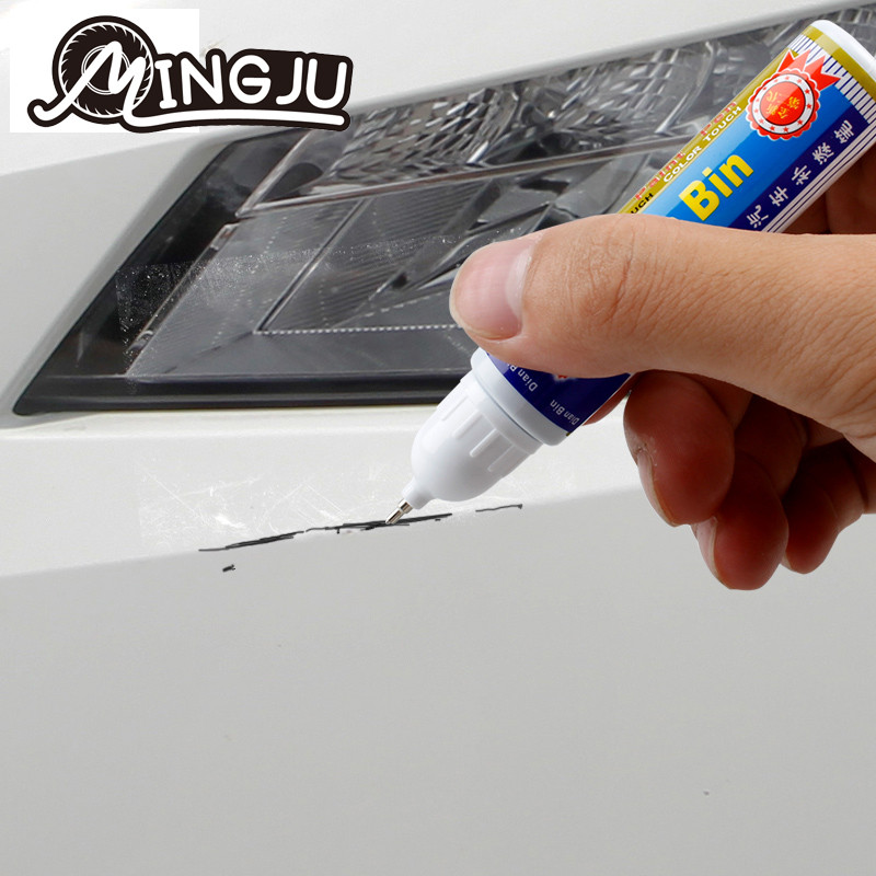 1 buc. Stilo de vopsea pentru repararea zgârieturilor, pix pentru vopsea pentru Octavia Fabia karoq Kodiaq, accesorii rapide, 1 buc.