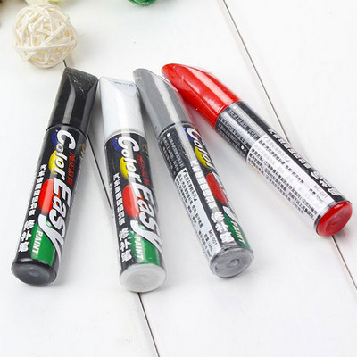 1Pcs Car Scratch Repair Paint Pen Tools Care Repair Care Tools Waterproof Mending Coat Painting Pen Auto Paint Styling Painting Pens