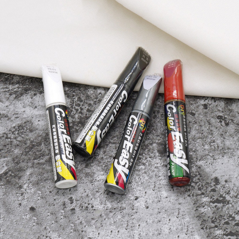 1kom Olovka za popravak ogrebotina na automobilu Alati za njegu i popravak Vodootporna olovka za popravak premaza Olovka za slikanje automatske boje Olovke za oblikovanje