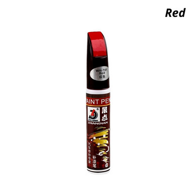 Universalus Car Coat Scratch Clear Repair Colorful Paint Pen Touch Up Pen Vandeniui atsparus Remontas Priežiūra Dažai Priežiūra Automobilių priedai