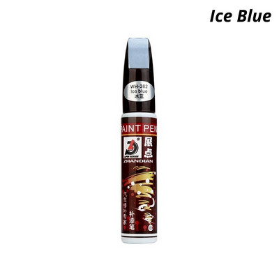 Universalus Car Coat Scratch Clear Repair Colorful Paint Pen Touch Up Pen Vandeniui atsparus Remontas Priežiūra Dažai Priežiūra Automobilių priedai