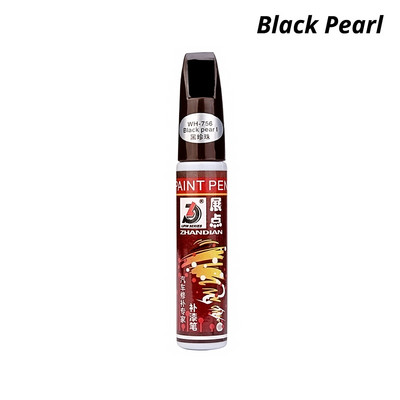 Universalus Car Coat Scratch Clear Repair Colorful Paint Pen Touch Up Pen Vandeniui atsparus Remontas Priežiūra Dažai Priežiūra Automobilių priedai
