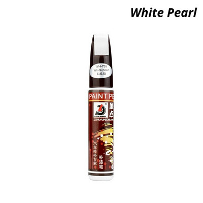 Universalus Car Coat Scratch Clear Repair Colorful Paint Pen Touch Up Pen Vandeniui atsparus Remontas Priežiūra Dažai Priežiūra Automobilių priedai