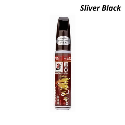 Universalus Car Coat Scratch Clear Repair Colorful Paint Pen Touch Up Pen Vandeniui atsparus Remontas Priežiūra Dažai Priežiūra Automobilių priedai