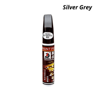 Universalus Car Coat Scratch Clear Repair Colorful Paint Pen Touch Up Pen Vandeniui atsparus Remontas Priežiūra Dažai Priežiūra Automobilių priedai
