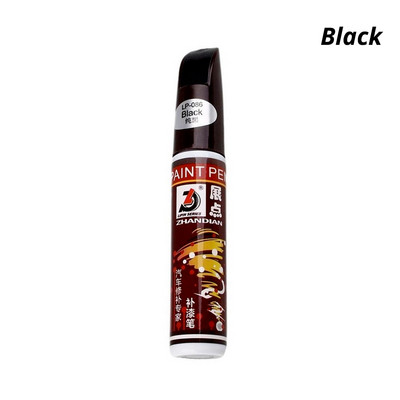 Universalus Car Coat Scratch Clear Repair Colorful Paint Pen Touch Up Pen Vandeniui atsparus Remontas Priežiūra Dažai Priežiūra Automobilių priedai